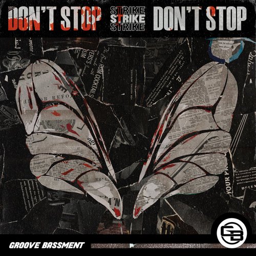 Strike - Don't Stop [GB095]